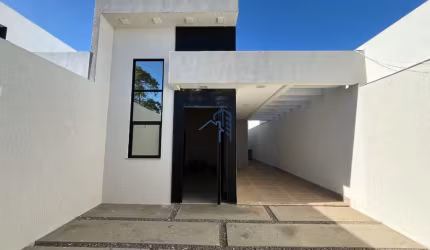 Casa com 3 quartos à venda na B, 121, Primavera, Vitória da Conquista por R$ 420.000