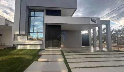 Casa em condomínio fechado com 3 quartos à venda na Anel de Contorno, 105, Primavera, Vitória da Conquista por R$ 950.000