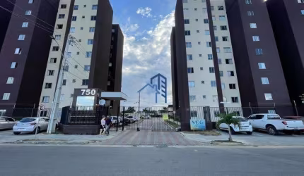 Apartamento com 2 quartos à venda na Jardim Guanabara, 750, Boa Vista, Vitória da Conquista por R$ 260.000