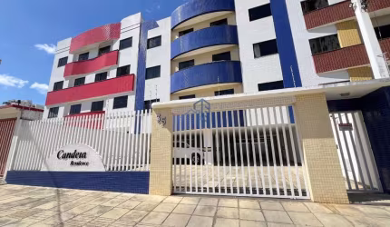Apartamento com 2 quartos para alugar na Dalva Flores, 35, Candeias, Vitória da Conquista por R$ 1.800