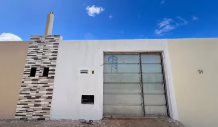 Casa com 2 quartos à venda na Doze, 30, Zabelê, Vitória da Conquista por R$ 185.000