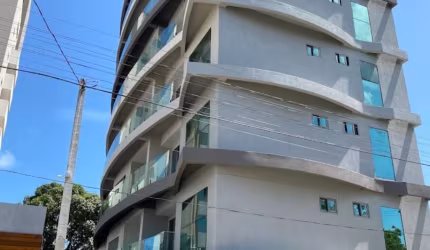 COBERTURA BRASIL FLAT