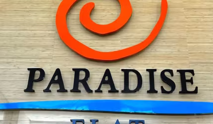 Paradise Flat: Conforto e Sofisticação em Ponta Negra