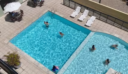 Paradise Flat - Andar baixo