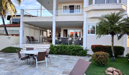 Mansão em Ponta Negra