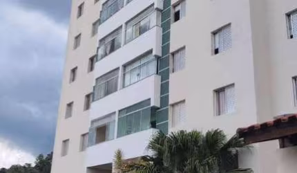 Apartamento com 3 dormitórios à venda, 100 m² por R$ 550.000,00 - Centro (São Roque) - São Roque/SP
