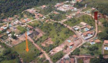 Terreno à venda, 1000 m² por R$ 130.000,00 - Vila Santa Luzia - Alumínio/SP