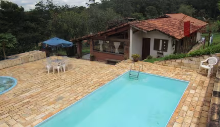 Ótima Chácara em São Roque