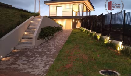 Terreno à venda, 250 m² - condomínio fechado Jardim Villaça - São Roque/SP
