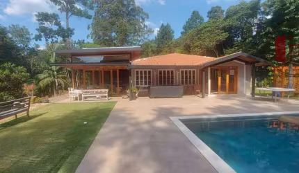 Chácara com 4 dormitórios à venda, 5800 m² por R$ 3.850.000,00 - Jardim Cardoso (Mailasqui) - São Roque/SP