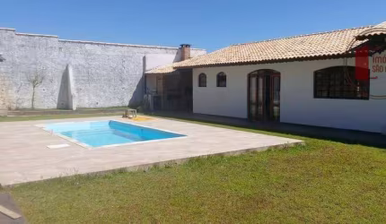 Chácara com 3 dormitórios à venda, 1000 m² por R$ 700.000,00 - Centro (Canguera) - São Roque/SP