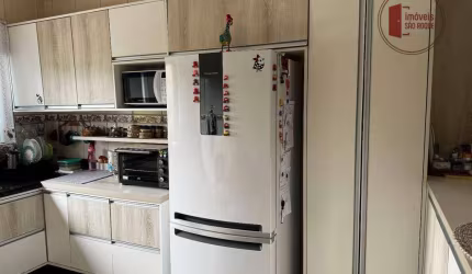 Casa com 3 dormitórios à venda, 200 m² por R$ 550.000,00 - Jardim Carambeí - São Roque/SP