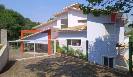 Casa com 4 dormitórios, 634 m² - venda por R$ 3.500.000,00 ou aluguel por R$ 12.000,00/mês - Vila Santo Antônio - São Roque/SP