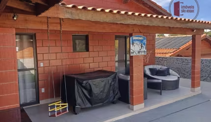 Casa com 2 dormitórios à venda, 59 m² por R$ 460.000,00 - Zona Rural - Mairinque/SP