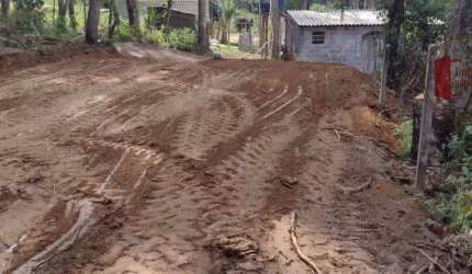 Terreno à venda, 200 m² por R$ 80.000,00 - Da Cachoeira - Ibiúna/SP