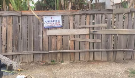 Terreno à venda, 250 m² por R$ 230.000,00 - Chácaras Cangueirinha - Mairinque/SP