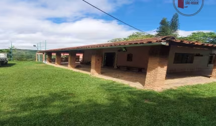 Chácara com 30 dormitórios à venda, 1200 m² por R$ 550.000,00 - Parque Recreio Mirante - São Roque/SP