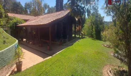 Chacara em condomínio fechado em Araçariguama, 6.611 m²