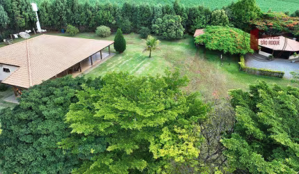 Haras na Região de Tatui – SP com 1,5 alqs Moradia