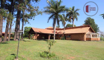Fazenda à venda na Área Rural, Zona Rural, Itu, 800 m2 por R$ 4.800.000