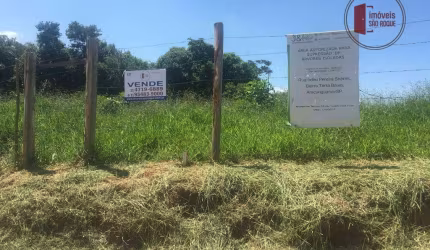 Terreno à venda, 300 m² por R$ 160.000,00 - Jardim Bela Vista - Araçariguama/SP