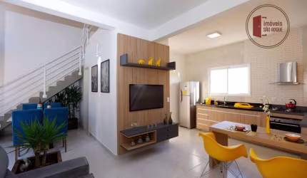 Casa com 2 dormitórios à venda, 80 m² por R$ 340.000,00 - Dona Catarina - Mairinque/SP