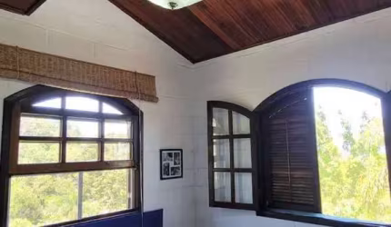 Chácara com 4 dormitórios à venda, 4200 m² por R$ 900.000,00 - Hypocampos - Mairinque/SP