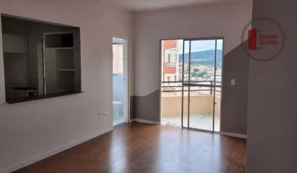 Apartamento com 2 dormitórios à venda, 71 m² por R$ 386.000,00 - Esplanada Mendes Moraes - São Roque/SP