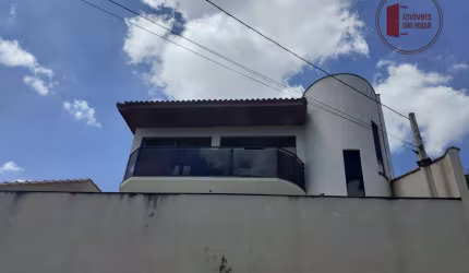 Casa à venda, 239 m² por R$ 1.100.000,00 - Jardim Meny - São Roque/SP