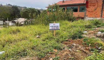 Terreno à venda, 462 m² por R$ 350.000,00 - Chácaras Cangueirinha - Mairinque/SP