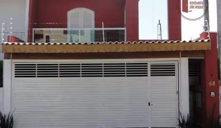 Sobrado com 3 dormitórios à venda, 280 m² por R$ 780.000,00 - Jardim Flórida - São Roque/SP