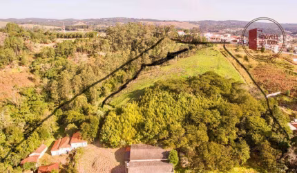 Área à venda, 59500 m² por R$ 8.500.000,00 - Taboão - São Roque/SP