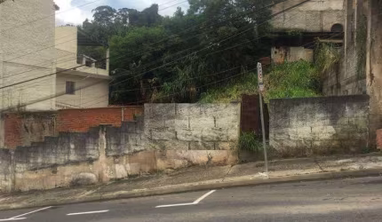 Terreno, 261 m² - venda por R$ 650.000,00 ou aluguel por R$ 5.000,00/mês - Centro (São Roque) - São Roque/SP