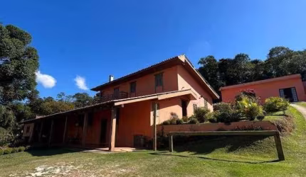 Sítio com 4 dormitórios à venda, 20000 m² por R$ 950.000,00 - Hypocampos - Mairinque/SP