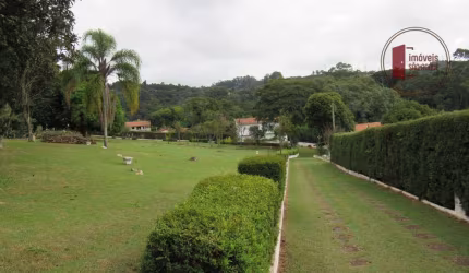 Ibiuna rico em água