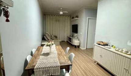 Apartamento com 2 dormitórios à venda, 69 m² por R$ 410.000,00 - Jardim Villaça - São Roque/SP