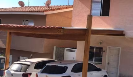 Sobrado com 2 dormitórios à venda, 120 m² por R$ 530.000,00 - Jardim Boa Vista - São Roque/SP