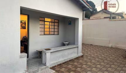 Casa com 3 dormitórios à venda, 120 m² por R$ 530.000,00 - Vila São Rafael - São Roque/SP