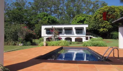 Chácara com 5 dormitórios à venda, 4000 m² por R$ 1.500.000 - Avaré/SP