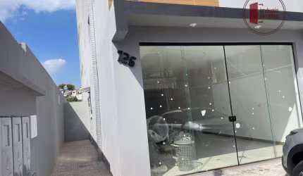 Salão para alugar, 100 m² por R$ 5.000,00/mês - Jardim Carambeí - São Roque/SP