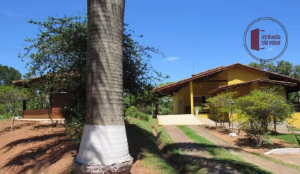 Sítio bem localizado em São Roque com 20.000 M2