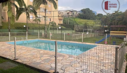 Apartamento com 3 dormitórios à venda, 95 m² por R$ 690.000,00 - Jardim Flórida - São Roque/SP
