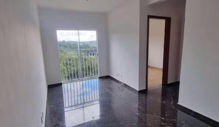 Apartamento com 2 dormitórios à venda, 46 m² por R$ 215.000,00 - Durando Mumare (Mailasqui) - São Roque/SP
