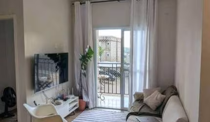 Apartamento com 2 dormitórios à venda, 58 m² por R$ 390.000,00 - Jardim Villaça - São Roque/SP