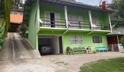 Casa com 3 dormitórios à venda, 551 m² por R$ 1.100.000,00 - Jardim Suíça Paulista - São Roque/SP