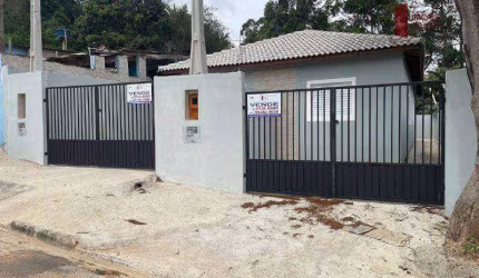 Casa com 2 dormitórios à venda, 52 m² por R$ 299.900,00 - Jardim Vitória - Mairinque/SP