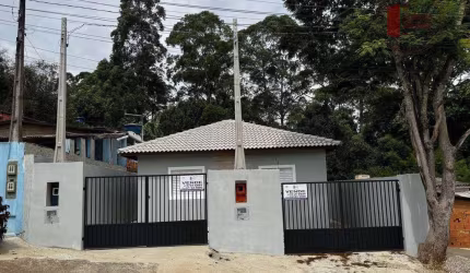 Casa com 2 dormitórios à venda, 52 m² por R$ 299.900,00 - Jardim Vitória - Mairinque/SP