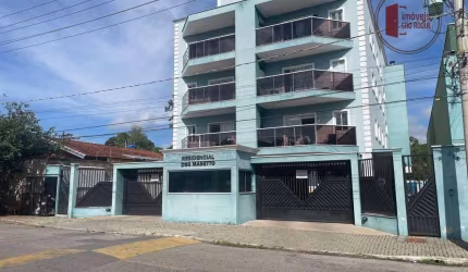 Apartamento com 3 dormitórios para alugar, 82 m² por R$ 2.960,00/mês - Jardim Villaça - São Roque/SP