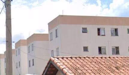 Apartamento com 2 dormitórios à venda, 58 m² por R$ 150.000,00 - Caguaçu - Sorocaba/SP