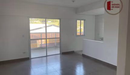 Apartamento com 3 dormitórios para alugar, 90 m² por R$ 2.960,00/mês - Jardim Villaça - São Roque/SP